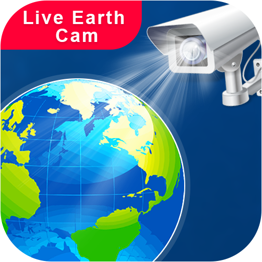 Live Earth Cam - Live Streaming Web Cams icon