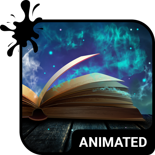 Storytime Animated Keyboard icon