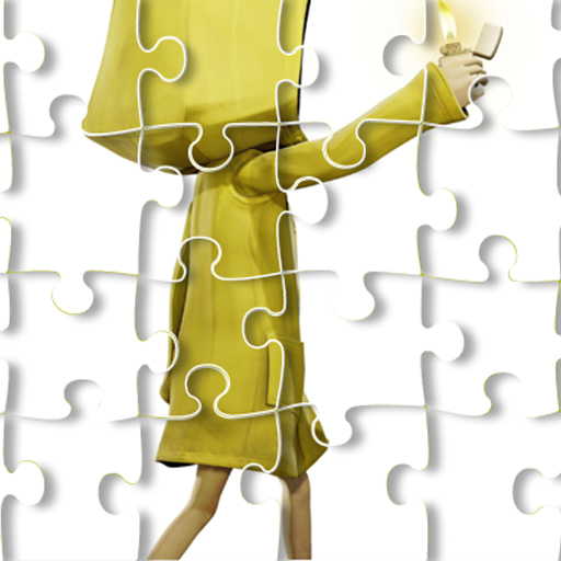 Puzzle Little Nightmares icon