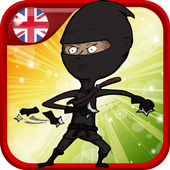 ninja games free for toddlers icon