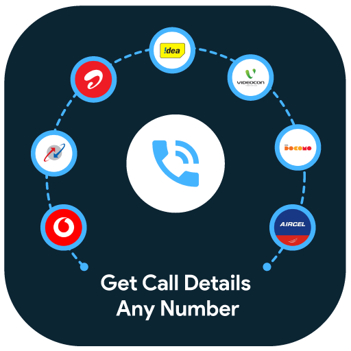 Get Call Detail of Any Number icon