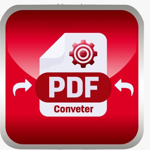All Files PDF Converter &amp; QR Code Reader icon