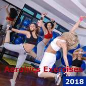 Aerobics workout on 9Apps