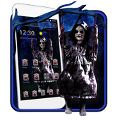Scary Horror Doll Theme👻 icon