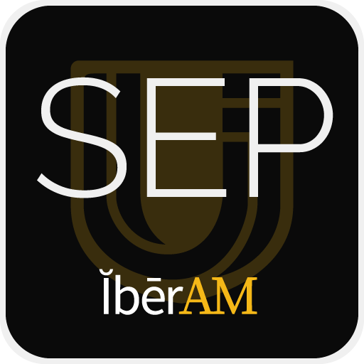 SEP: Lengua de señas colombiana icon