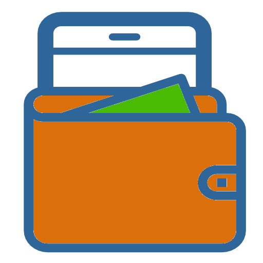 Mobile Wallet icon