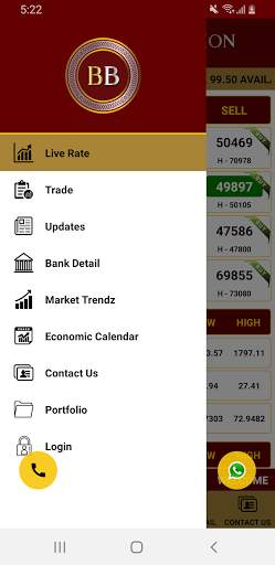 Mahalaxmi Bullion screenshot 2