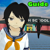 Walkthrough For Yandere School Simulator - Helper icon
