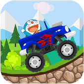 Subway Doraemon Race icon