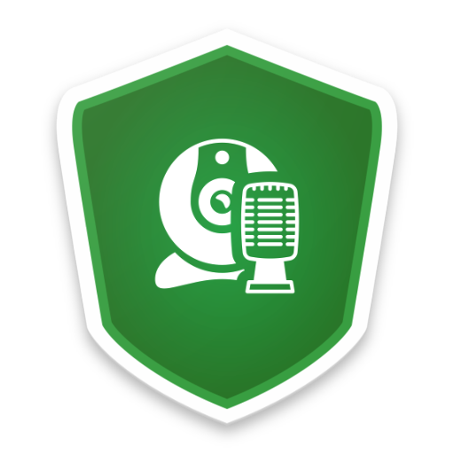Camera &amp; Microphone Blocker icon