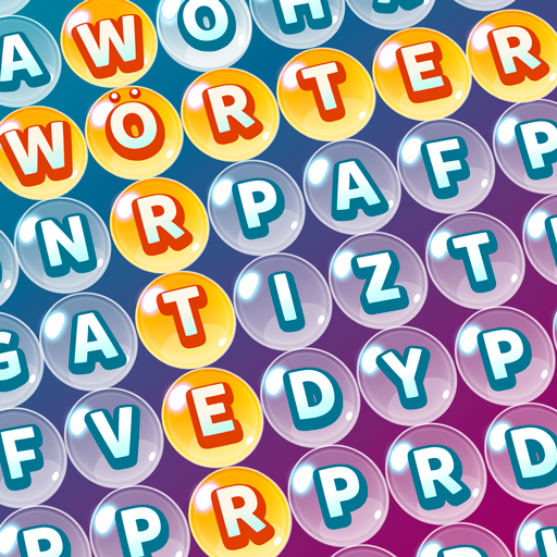 Wortspiel -  Gehirntraining &amp; Wortsuche icon