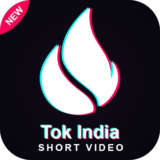 Tok India : Free Video Downloader icon