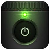 LED Flashlight : LED Lamper icon