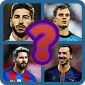 Guess The Football Player - 200 Quiz Levels ⚽ icon