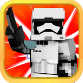 Map Star Wars mod for mcpe icon