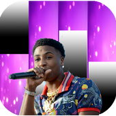 NBA YongBoy Piano Tiles icon