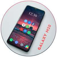 Theme for Galaxy M20 on 9Apps