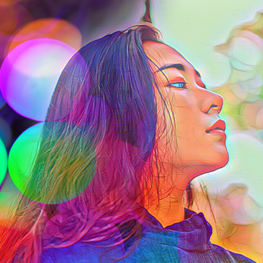 Photo Blender - Photo Mixer for overlap photos icon