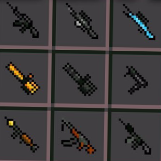 Guns Mods For Minecraft PE (MCPE) icon
