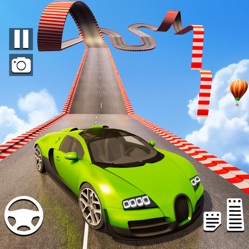 Extreme Car Stunts Mania: Drift Wheels Racing icon
