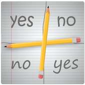 Charlie Charlie Pencil Game on 9Apps