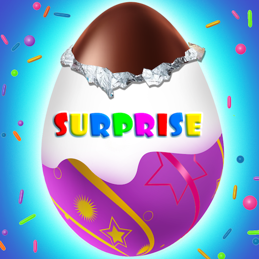 Surprise Eggs Fun For Kids icon