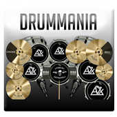 Drum Mania - Play Drum With Band Themes! أيقونة