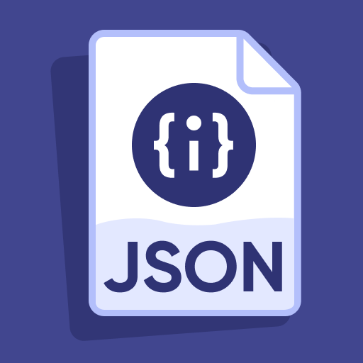 Json File Opener: Json Viewer icon