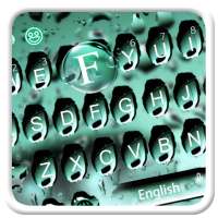 Water Drop Keyboard Theme