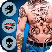 Tattoo on Photo – Tattoo Maker