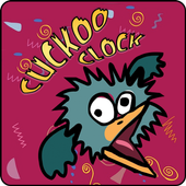 Cuckoo World Clock icon