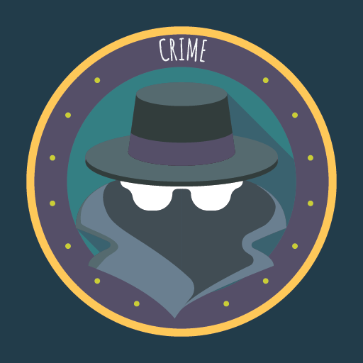 Crime icon