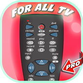 TV Remote Control for tv (Universal Remote) icon