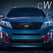 ikon Kia - Car Wallpapers HD