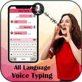 Voice Typing in All Language on 9Apps