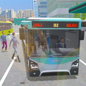 Bus Driver 3D - Bus Driving Simulator Game icon