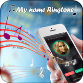 My Name Ringtone Maker icon