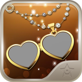 picture locket necklace Frames icon