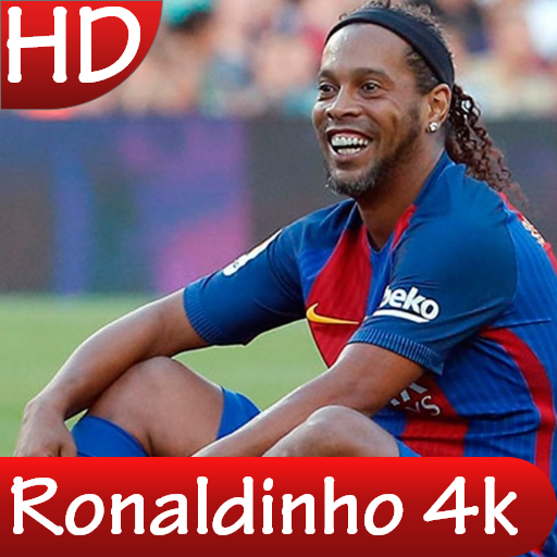 Ronaldinho Wallpaper HD 4k - Ronaldinho Gaucho icon