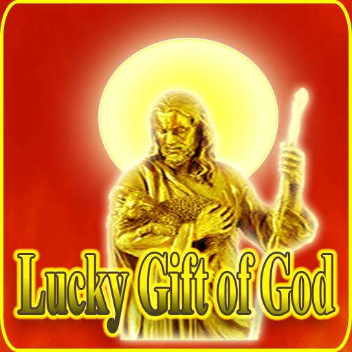 Lucky Gift of God to Winning Canada Lottery icon