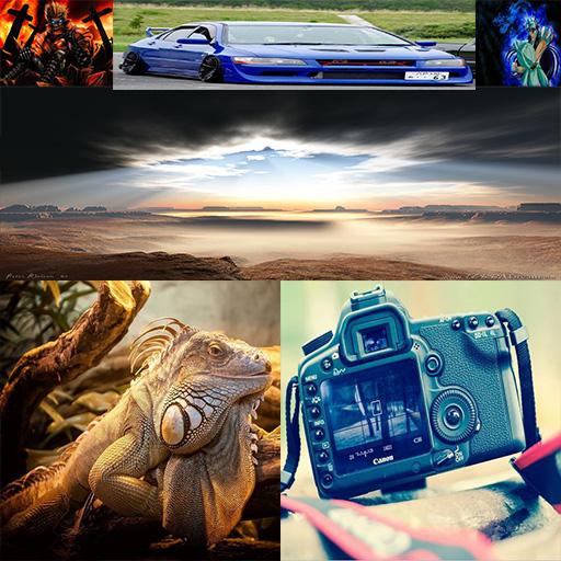 Memory puzzle - Juego de rompecabezas иконка