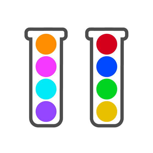 Ball Stack Puzzle icon