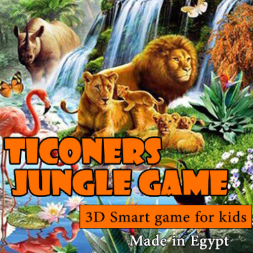 Ticoners Jungle icon