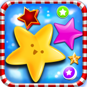 Candy Star Funny icon