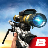 Sniper Strike Shooter icon