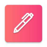 Create Quotes, Scribbled Stories, Micro tales, etc on 9Apps