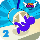 Fun Race 2 - Racing Game icon