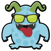 Bouncing Monster Legends أيقونة