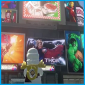 GUIDE LEGO MARVEL SUPER HEROES icon