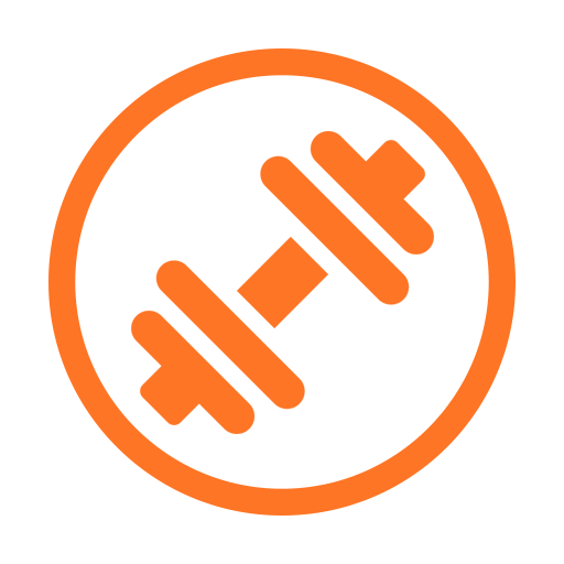 Gym Sets Counter icon